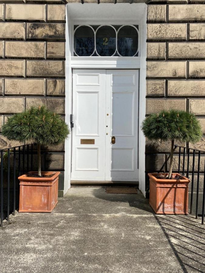 Private Apartment In Edinburgh City Centre Townhouse Exterior photo